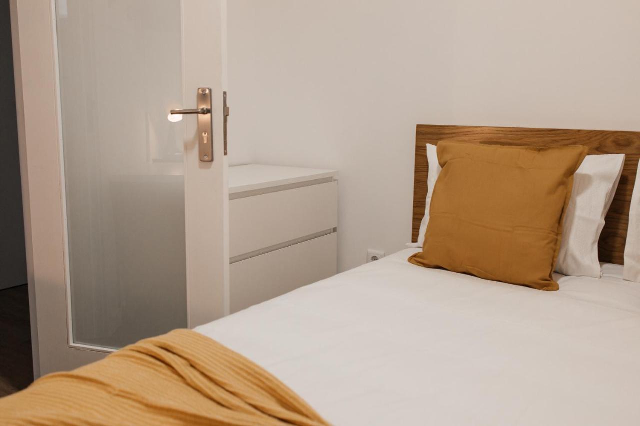 Julio De Matos Guest House Porto Buitenkant foto