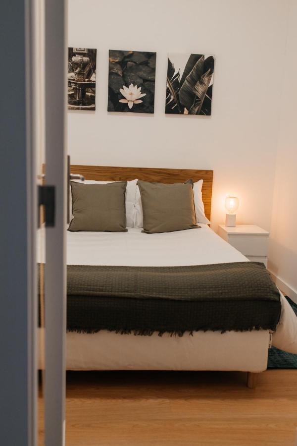 Julio De Matos Guest House Porto Buitenkant foto